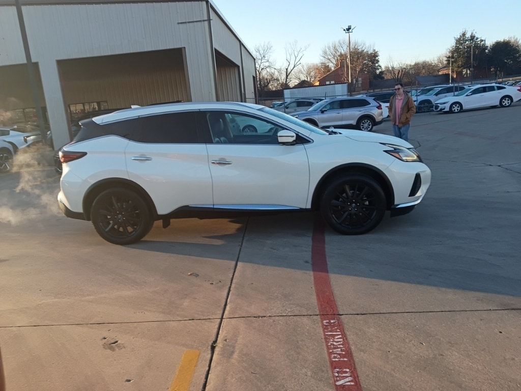 Thumbnail: 2023 Nissan Murano - 3