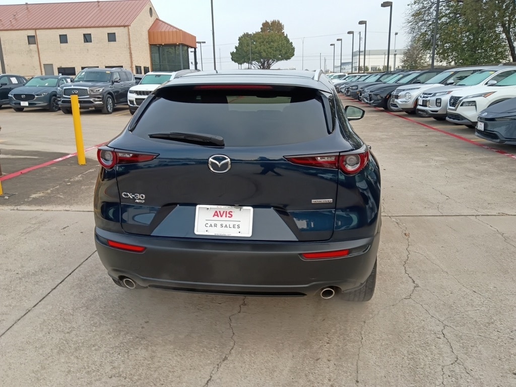 Thumbnail: 2025 Mazda CX-30 - 11