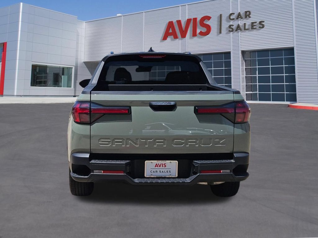 Thumbnail: 2025 Hyundai Santa Cruz - 5