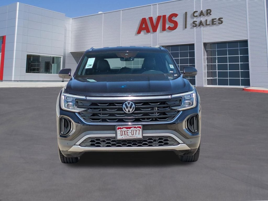 Thumbnail: 2025 Volkswagen Atlas - 2