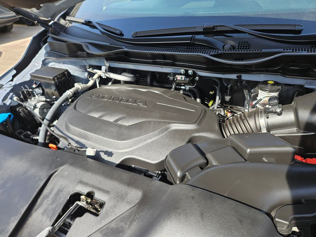 Thumbnail: 2025 Honda Odyssey - 24