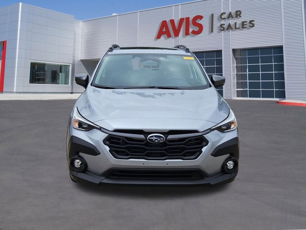 Thumbnail: 2025 Subaru Crosstrek - 10