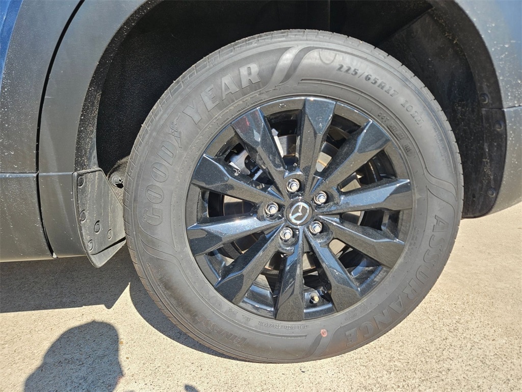 Thumbnail: 2025 Mazda CX-50 - 26