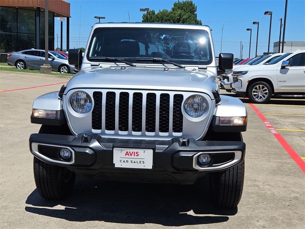 Thumbnail: 2023 Jeep Gladiator - 2