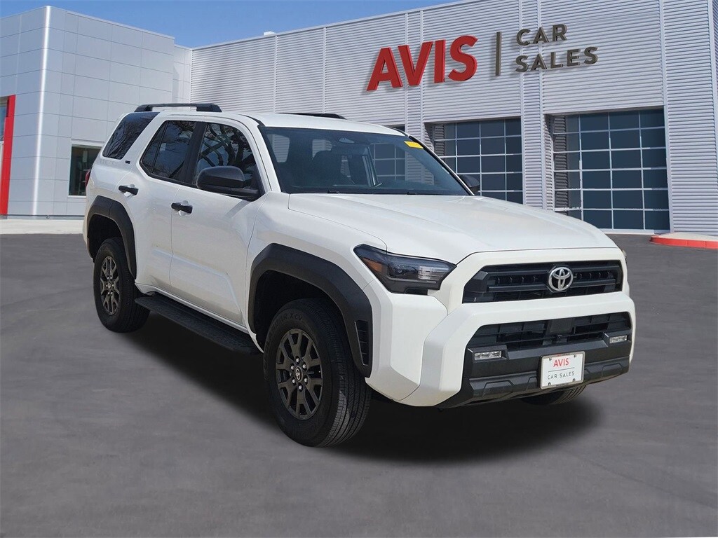 Thumbnail: 2025 Toyota 4Runner - 9