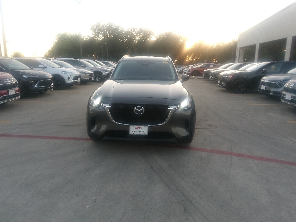 Thumbnail: 2024 Mazda CX-90 - 1
