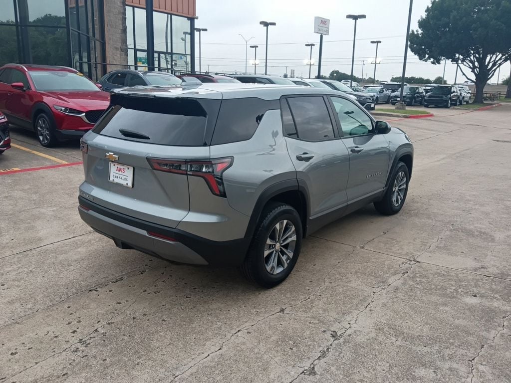 Thumbnail: 2025 Chevrolet Equinox - 7