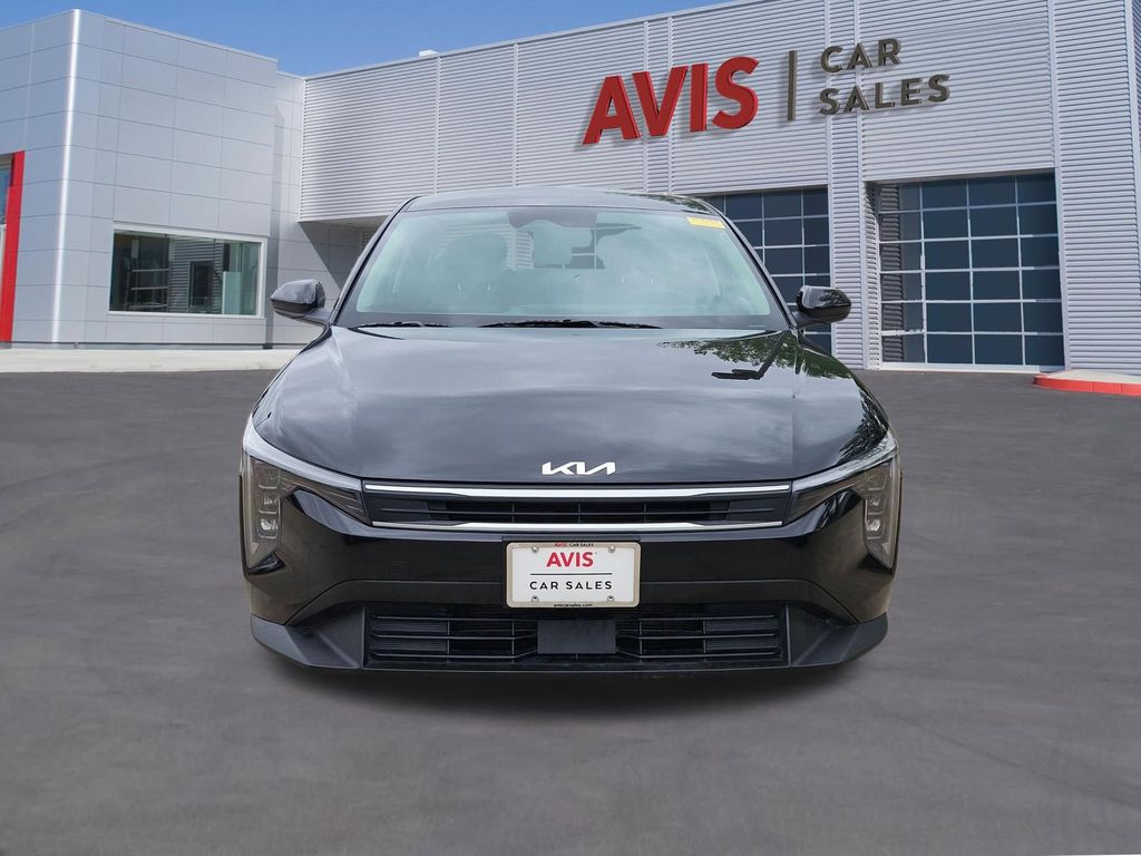 Thumbnail: 2025 Kia K4 - 9