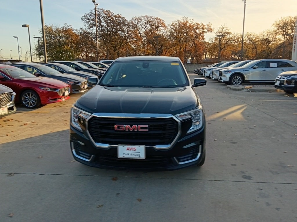 Thumbnail: 2024 GMC Terrain - 5