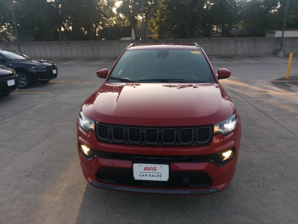 Thumbnail: 2023 Jeep Compass - 2