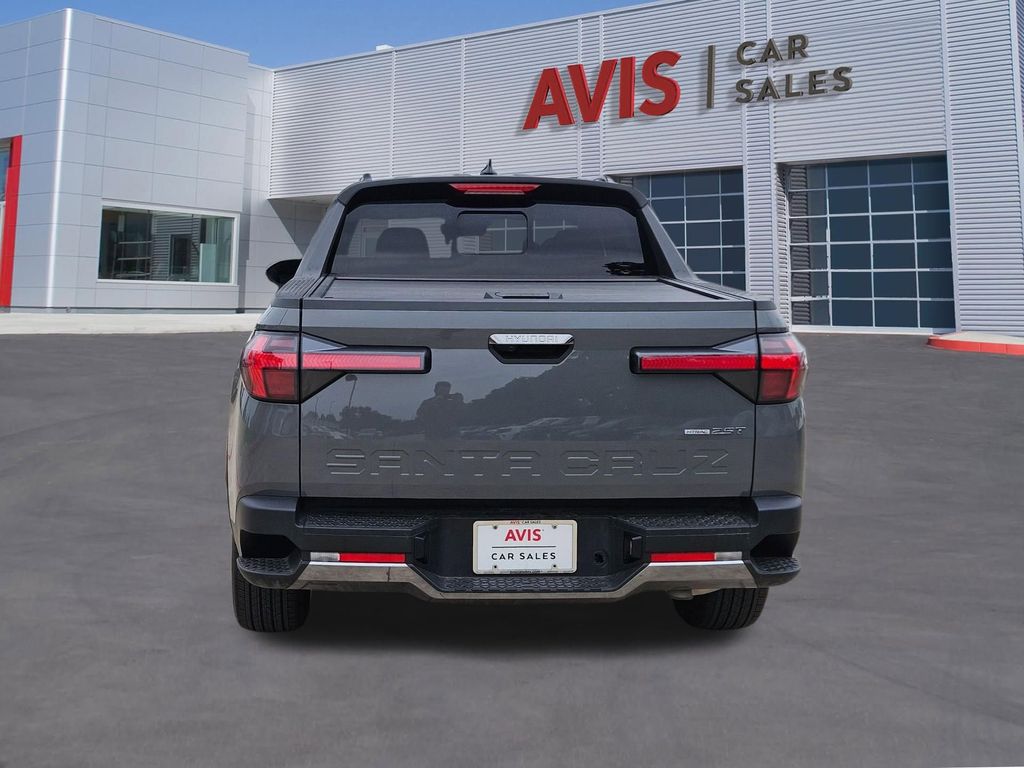 Thumbnail: 2025 Hyundai Santa Cruz - 5