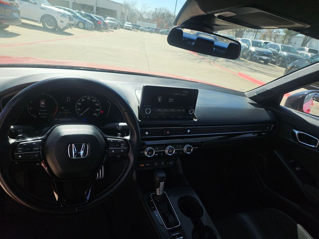 Thumbnail: 2025 Honda Civic - 16