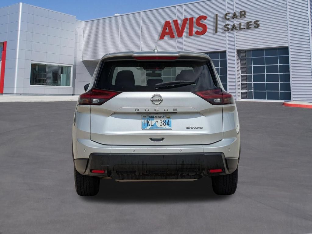 Thumbnail: 2024 Nissan Rogue - 7