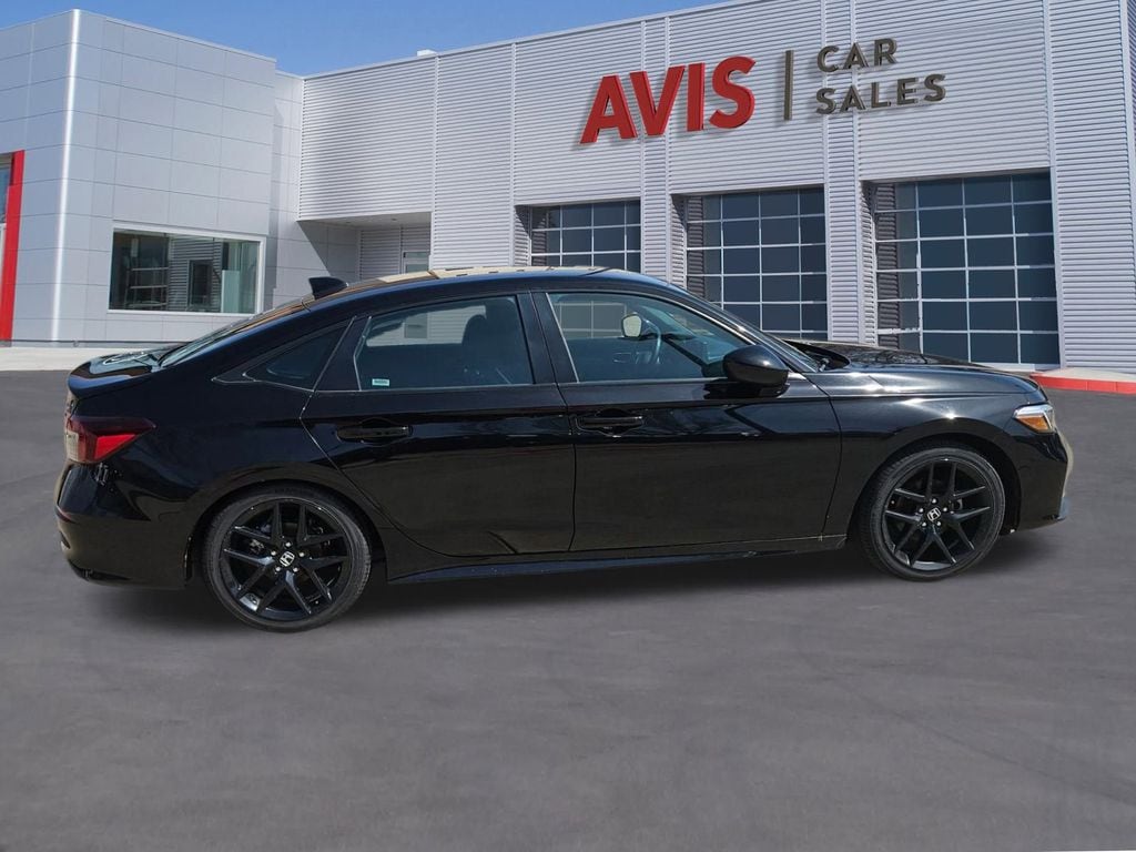 Thumbnail: 2025 Honda Civic - 6