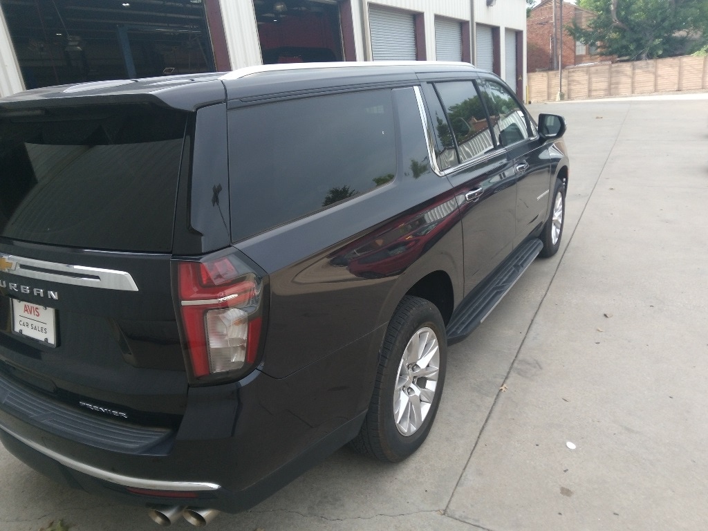 Thumbnail: 2023 Chevrolet Suburban - 6
