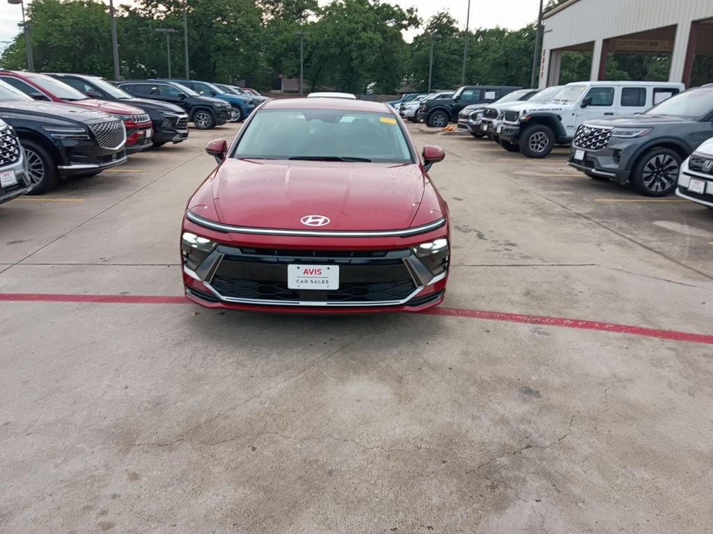 Thumbnail: 2025 Hyundai Sonata - 5