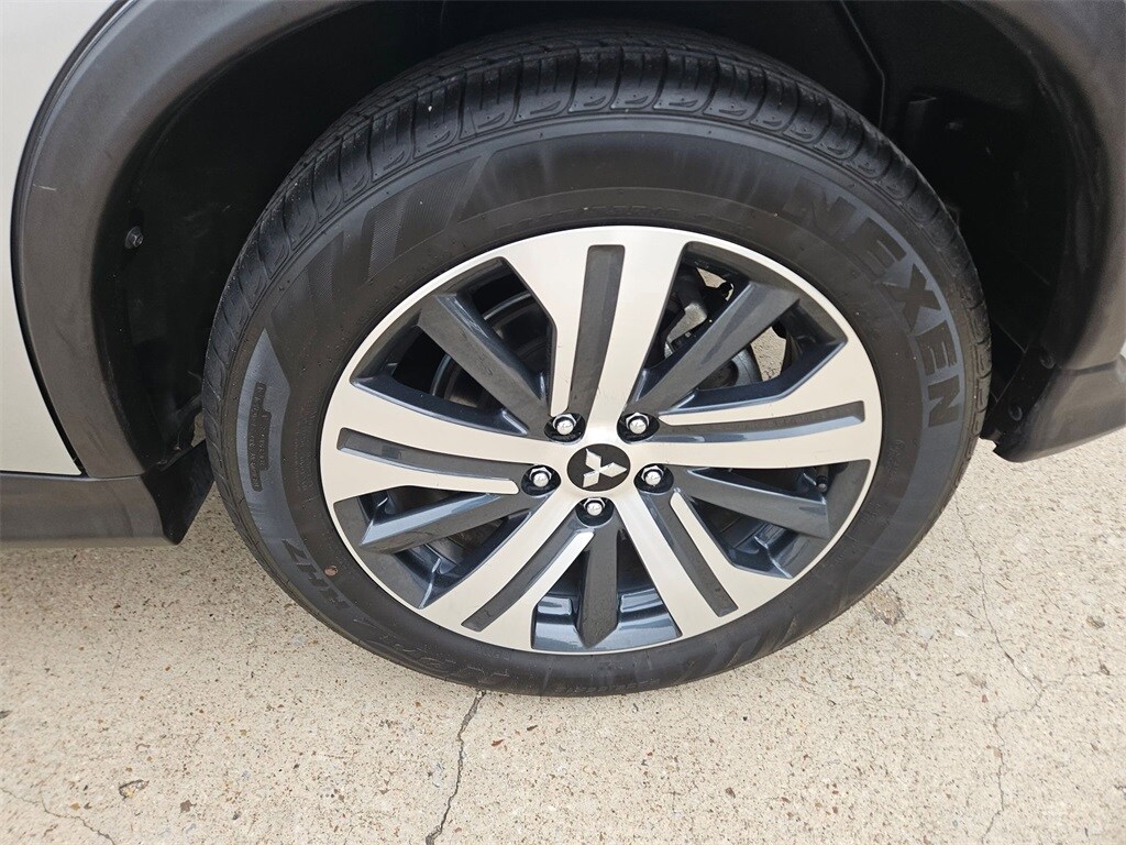 Thumbnail: 2025 Mitsubishi Outlander Sport - 29