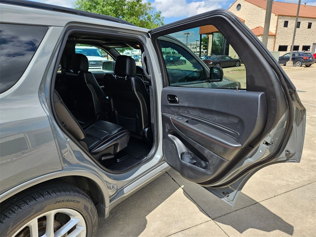 2023 Dodge Durango GT 26