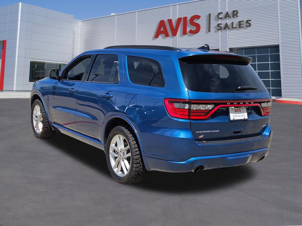 Thumbnail: 2025 Dodge Durango - 6