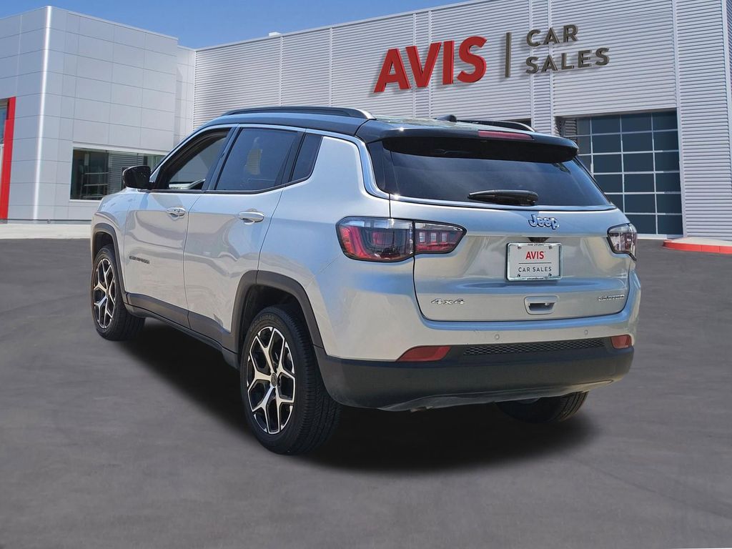 Thumbnail: 2025 Jeep Compass - 3