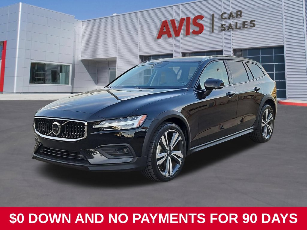 Volvo V60 Cross Country