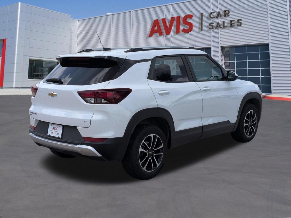 2025 Chevrolet Trailblazer LT - Photo 6