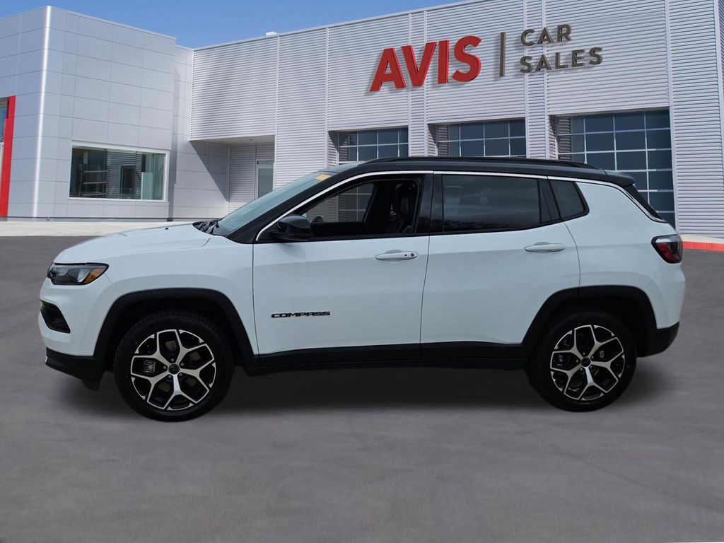 Thumbnail: 2025 Jeep Compass - 2
