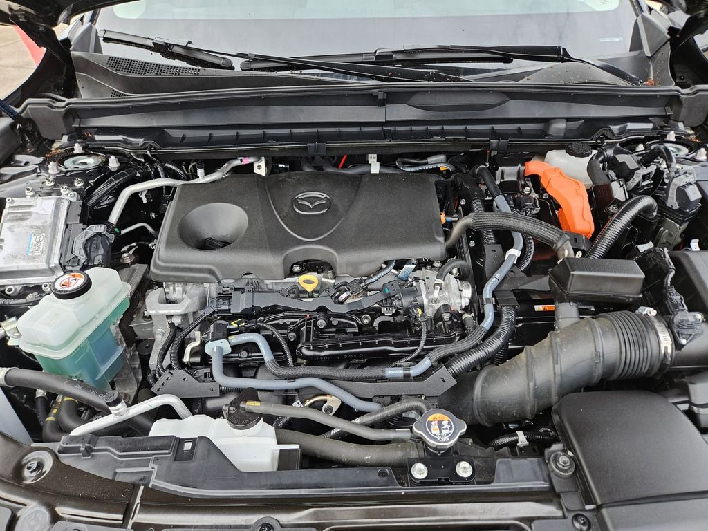 Thumbnail: 2025 Mazda CX-50 - 23