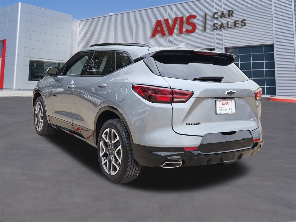 Thumbnail: 2025 Chevrolet Blazer - 3
