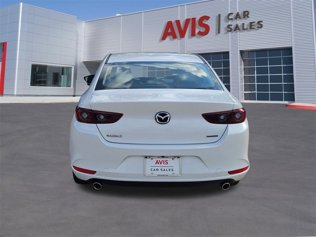 Thumbnail: 2025 Mazda Mazda3 - 5