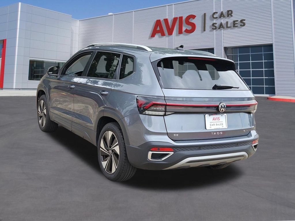 Thumbnail: 2025 Volkswagen Taos - 3