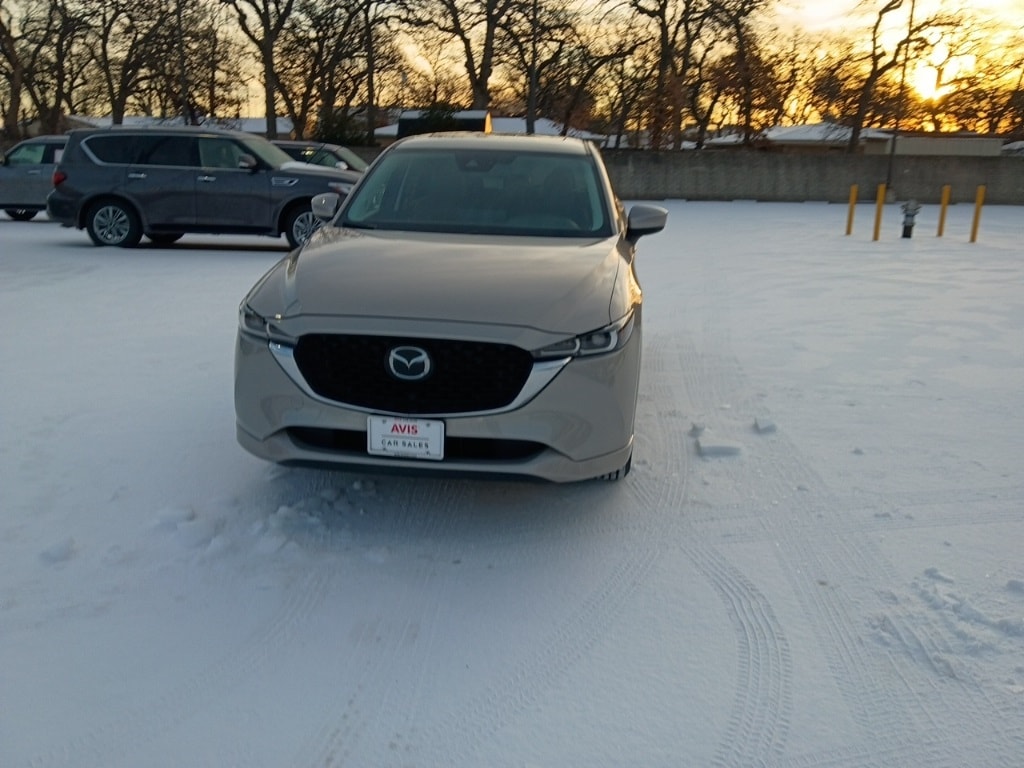 Thumbnail: 2025 Mazda CX-5 - 5