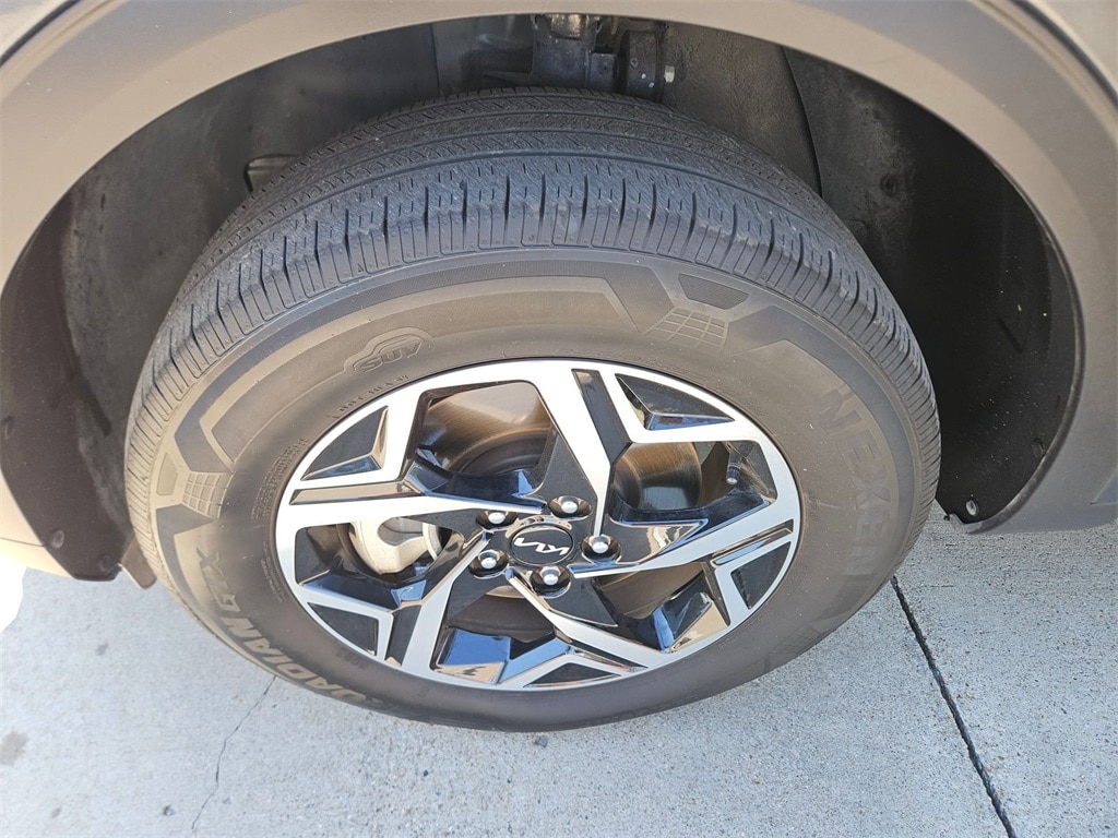 Thumbnail: 2024 Kia Sportage - 31