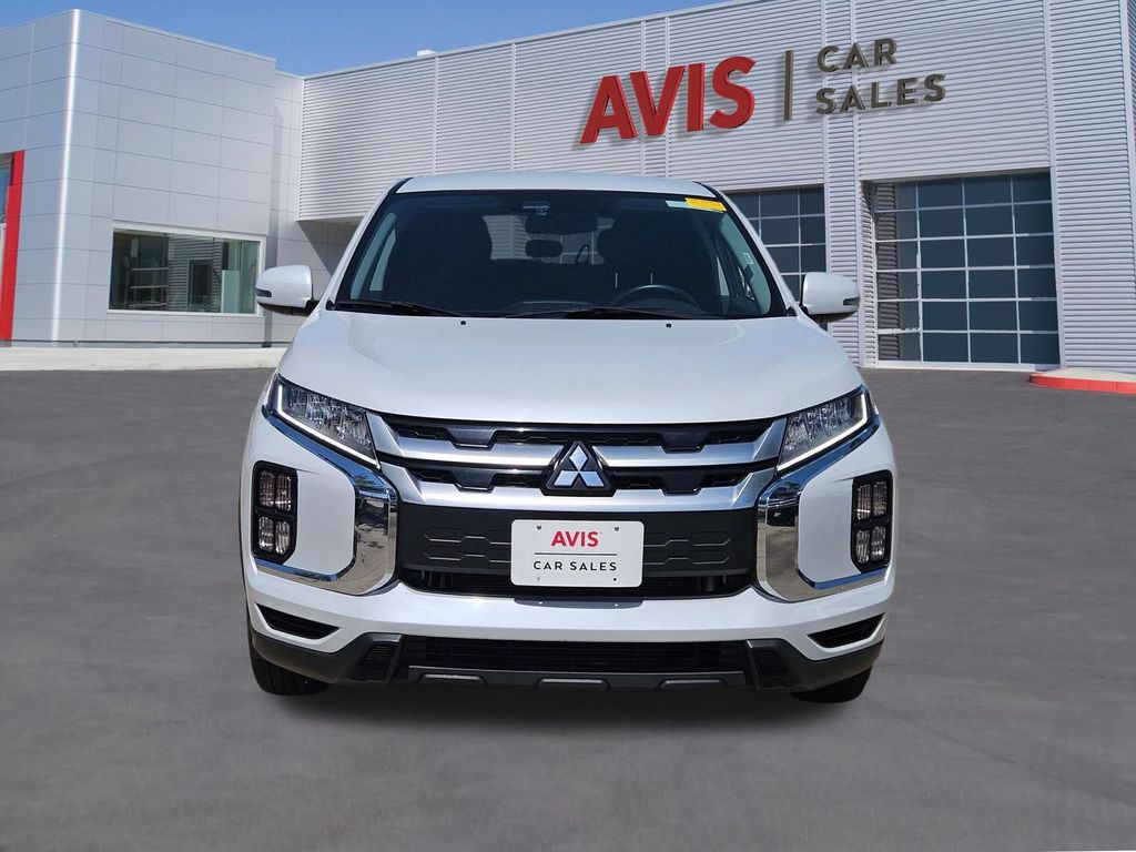 Thumbnail: 2025 Mitsubishi Outlander Sport - 10