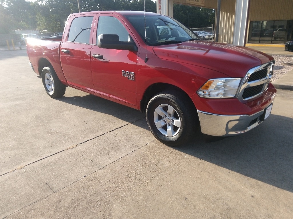 Thumbnail: 2023 RAM 1500 Classic - 8