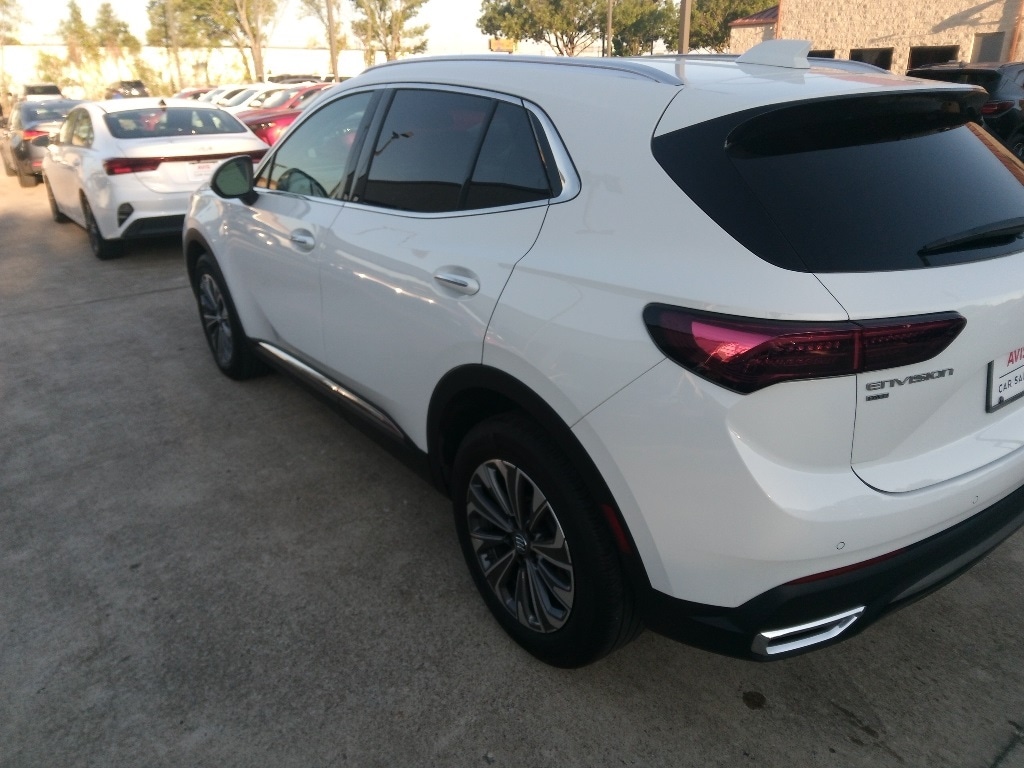 Thumbnail: 2024 Buick Envision - 7