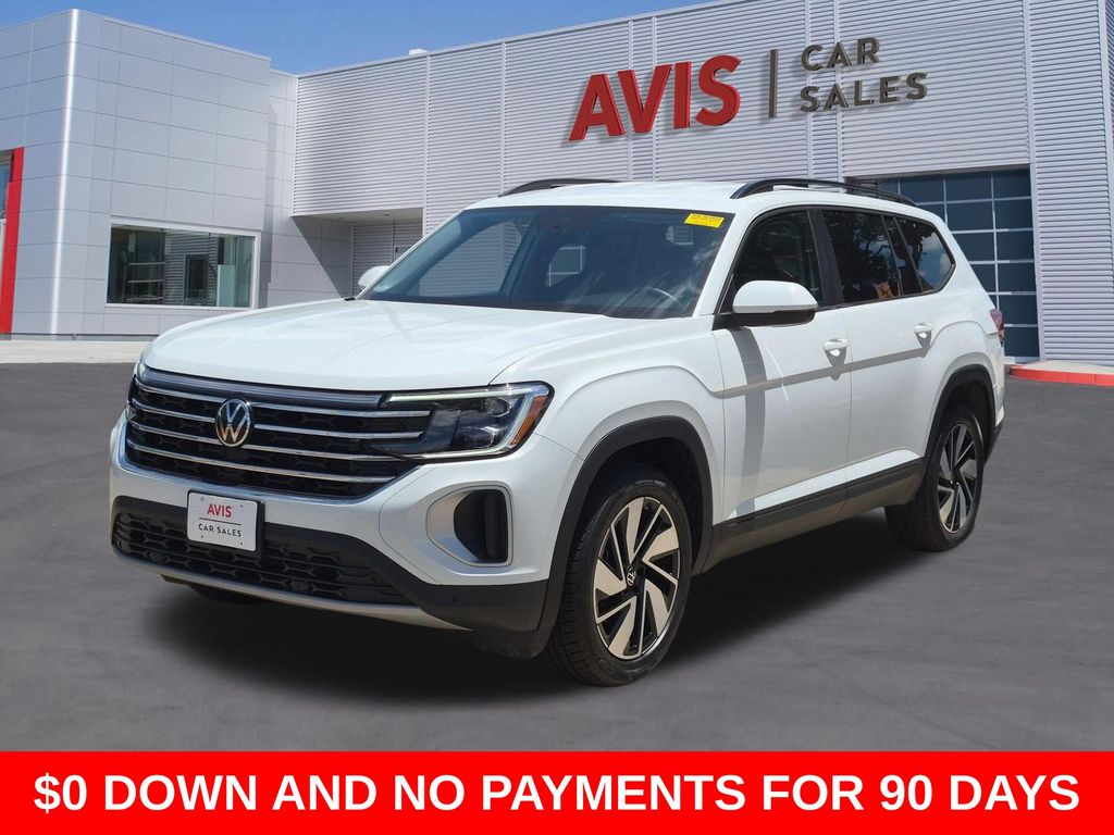 Thumbnail: 2025 Volkswagen Atlas - 1