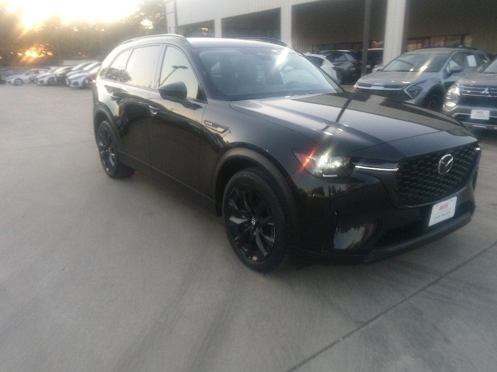 Thumbnail: 2025 Mazda CX-90 - 3