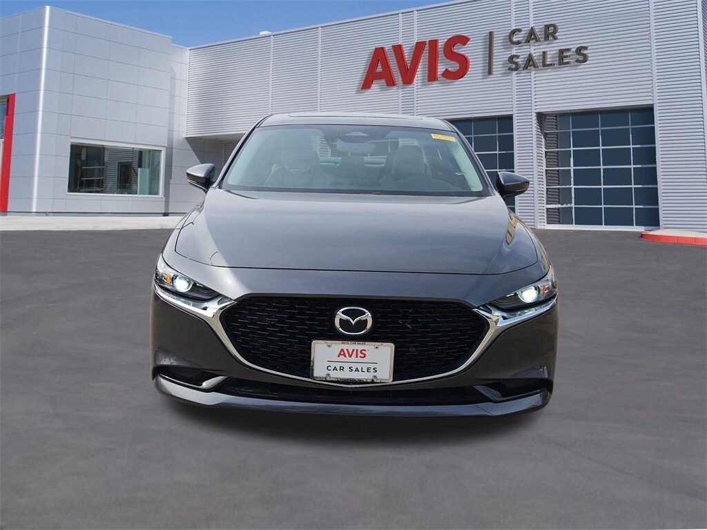 Thumbnail: 2025 Mazda Mazda3 - 10