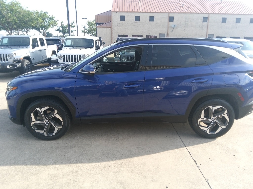 Thumbnail: 2023 Hyundai Tucson - 3