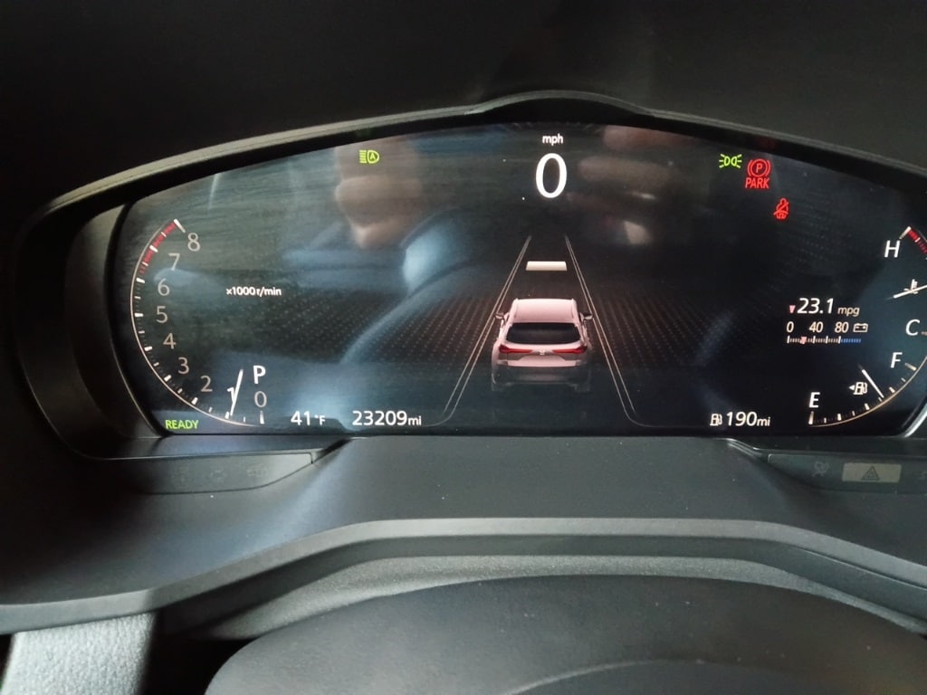 Thumbnail: 2025 Mazda CX-90 - 2