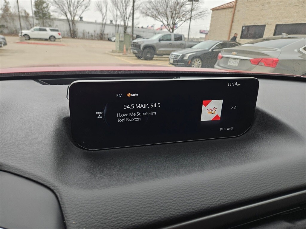 Thumbnail: 2025 Mazda CX-50 - 21