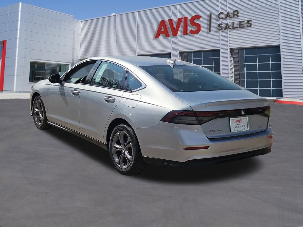 Thumbnail: 2024 Honda Accord - 3