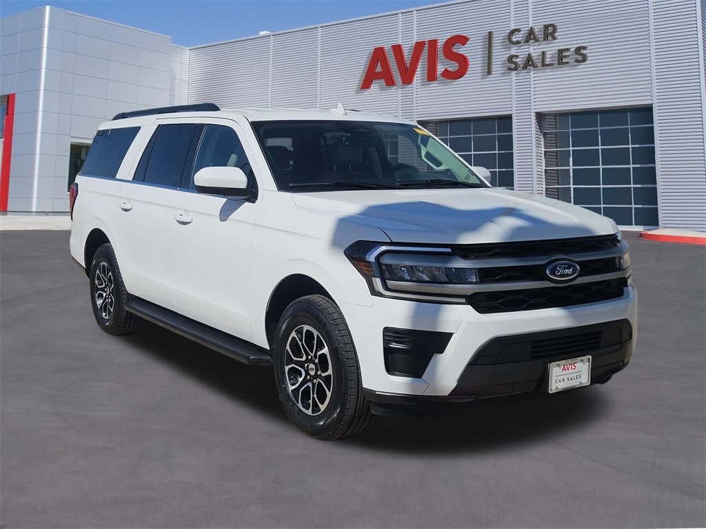 Thumbnail: 2024 Ford Expedition MAX - 9