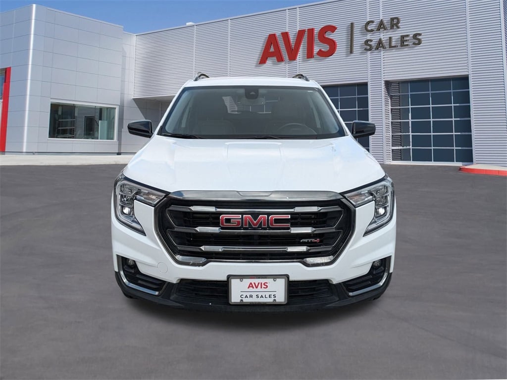 Thumbnail: 2023 GMC Terrain - 2