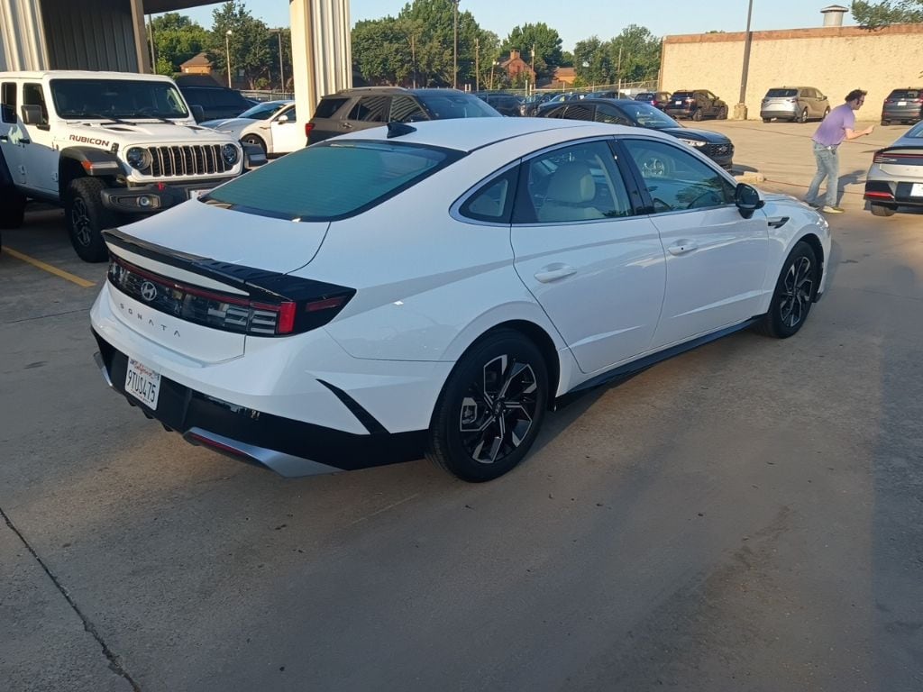 Thumbnail: 2025 Hyundai Sonata - 7