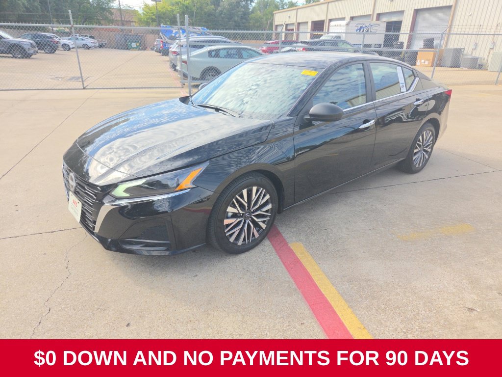 2025 Nissan Altima