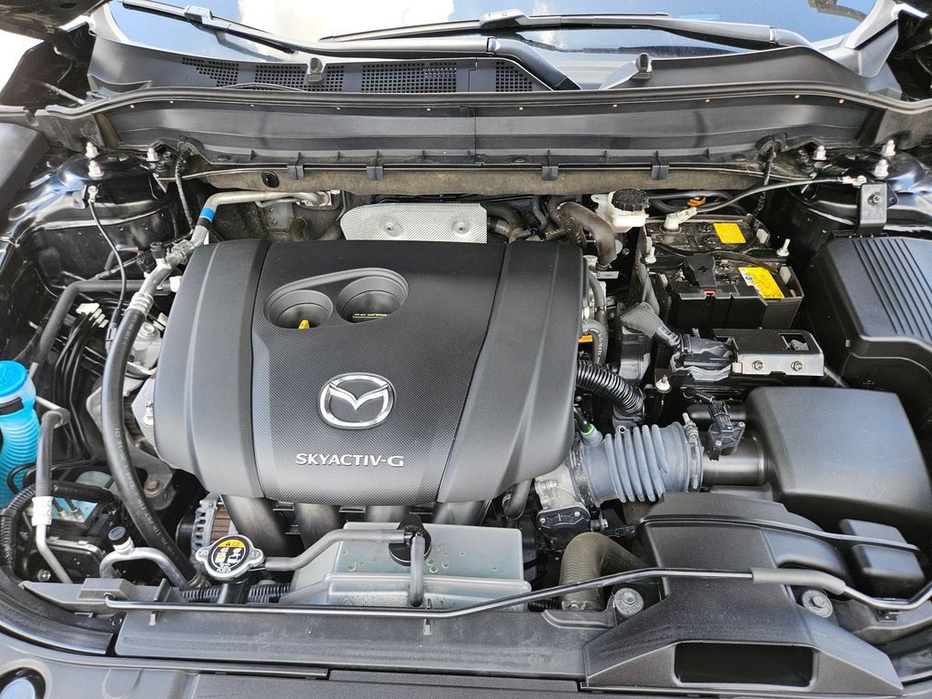 Thumbnail: 2025 Mazda CX-5 - 36