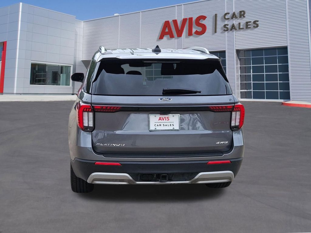 Thumbnail: 2025 Ford Explorer - 5