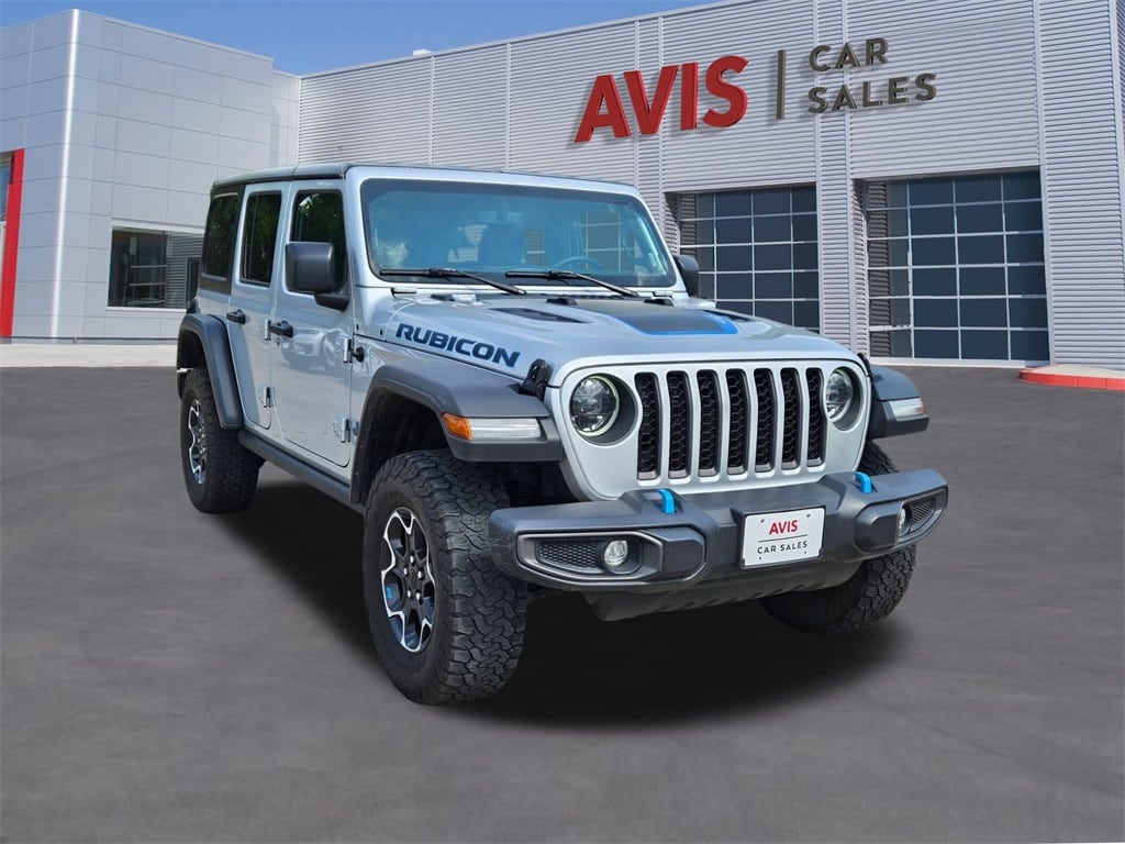 Thumbnail: 2023 Jeep Wrangler - 3
